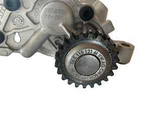 Nouvelle <span class=keywords><strong>pompe</strong></span> à <span class=keywords><strong>huile</strong></span> HAAP 06H115105FS pour Audi Q5 2.0 <span class=keywords><strong>TFSI</strong></span> Quattro, taille standard OEM, garantie de 3 ans - Product Image 4