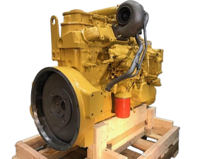 เครื่องจักรที่ใช้3204 3306 3406 3408 S4K เครื่องยนต์ดีเซล S6K ประกอบเครื่องยนต์3066สำหรับ Caterpillar - Product Image 4