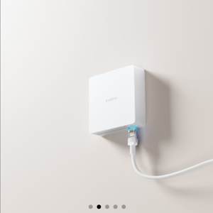 Routeur Wi-Fi Mijia pour toute la <span class=keywords><strong>maison</strong></span> BE3600 Pro filaire. Réseau filaire super stable, Wi-Fi 7 rapide pour toute la <span class=keywords><strong>maison</strong></span>, articles pour la <span class=keywords><strong>maison</strong></span> intelligente - Product Image 5
