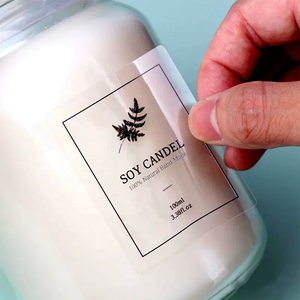 Waterproof High <strong>Adhesive</strong> <strong>Vinyl</strong> PP Paper Packaging Labels Gold Holographic Custom <strong>Stickers</strong> for Printing Roll Label <strong>Stickers</strong> - Product Image 2