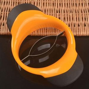 Hot Sale Kitchen Home Gadget Fruit <b>Vegetable</b> Tools Manual Mango Core Splitter Slicer <b>Cutter</b> Durable Metal Mango Slicer <b>Cutter</b> - Product Image 6