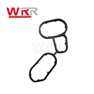 WRR 11427508971 11427508970 Joint d'étanchéité du refroidisseur d'huile moteur pour BMW N46 N42 E81 E87 E46 - Product Image 5