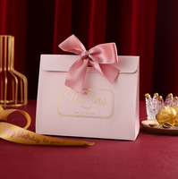Fleurs pour fête de nouvel an chinois, 1 pièce, cadeau de noël pour bébés, mariage, petite porte de bonbons, boîtes d'emballage de cadeaux pour les invités