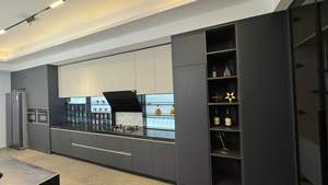 Mobilier européen Armoires de cuisine modernes Armoires de cuisine abordables Meubles de cuisine - Product Image 6