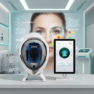 Analizador Facial 3D Inteligente con IA 2026, Máquina de Análisis Facial para Diagnóstico de la Piel - Product Image 5