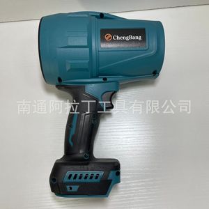 Souffleur industriel haute puissance rechargeable au lithium, ventilateur violent et dépoussiéreur, souffleur d'eau puissant - Product Image 5