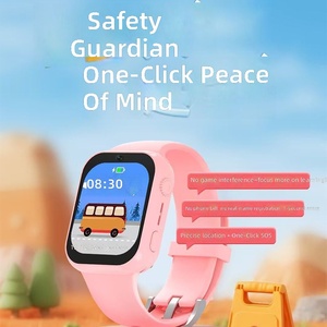 Reloj Inteligente con GPS 5G para Niños, con Llamadas, Video, Alipay, Compatibilidad con Todas las Redes, <span class=keywords><strong>Chat</strong></span> con IA, Rectangular Q12 Q19 - Product Image 2