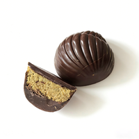Chocolat artisanal exotique directement de l'usine, garniture au chocolat au lait, pâte de pistache, kataifi, chocolat de Dubaï, bonbons halal de Dubaï