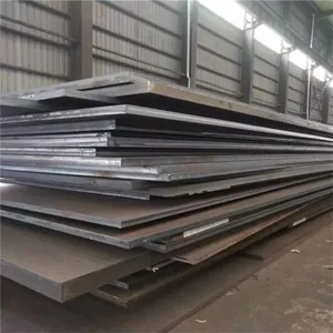 Ms Hot Rolled S45c 5mm 15mm 20mm 50mm Mold Steel Plate Used Carbon Steel Free Cutting Steel Plate Q245r Gb/t713 Price 14 Days