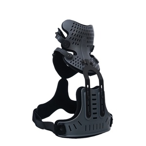 Orthosis <span class=keywords><strong>Thoracic</strong></span> serviks dapat disesuaikan dengan sabuk traksi dukungan pinggang penjepit kepala leher dada Orthosis pasokan Kesehatan - Product Image 2
