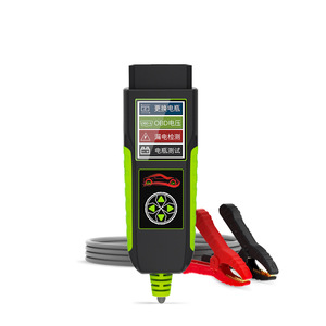 2025 NUEVA VENTA CALIENTE Multifuncional 4 en <span class=keywords><strong>1</strong></span> Reemplace el probador de batería de corriente de TopDiag BT400 Herramientas eléctricas - Product Image 1