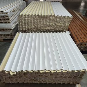Cadres et lignes <span class=keywords><strong>de</strong></span> finition intérieurs multi-finitions en PVC ou revêtement peint, fabrication soignée, qualité robuste et fiable pour les maisons - Product Image 1