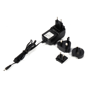 Shenzhen High Quality <strong>12v</strong> <strong>2a</strong> 24v 1a <strong>Ac</strong> Interchangeable Plug <strong>Power</strong> Supply <strong>Adapter</strong> <strong>12v</strong> <strong>Dc</strong> - Product Image 2