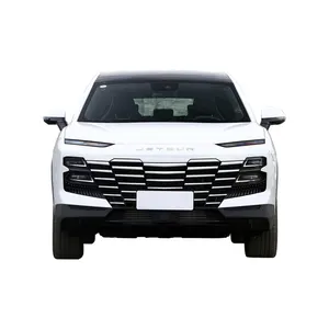 Popular Cars in Stock Jetour Dasheng Russian Language Best Quality High Quality Hot Selling PHEV Car Jetour Auto Dashing