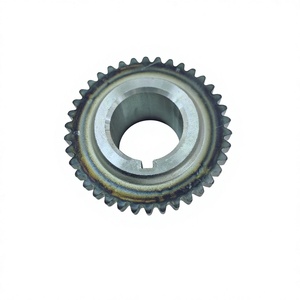 เฟืองเพลาข้อเหวี่ยงโซ่แบบเงียบทำจากเหล็ก12627108สำหรับเข้ารหัสแบบ ATS XTS - Product Image 2