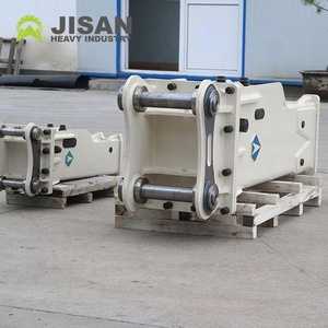 TOKU TNB 140 Búa Thủy Lực, Máy Cắt Thủy Lực - Product Image 6