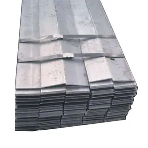 EN 10025 S235JR S355JR Steel Square Bar Hot Rolled Carbon Flat Steel