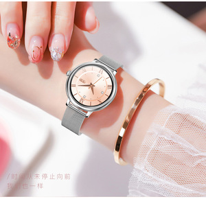 2023 Mới Cập Nhật Nữ Vòng Đeo Tay Thông Minh Cf80 Thông Minh Đồng Hồ 1.09 Inch Android Không Thấm Nước Pedometer Montre Connecte Thông Minh Đồng Hồ - Product Image 4