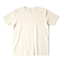 Kualitas Terbaik & Harga Murah warna Solid desain baru tersedia nyaman kaos lengan pendek pria