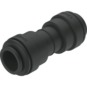 Conector Rápido de Latón Niquelado Genuino para Manguera de Aire CQ/CQT/CQH/CQL-12 con Montaje Push-Pull - Product Image 1