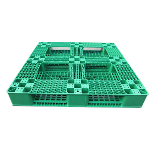 כבד חובה גדול stackable hdpe מזרן פלסטיק למכירה 800x600x150 מ "מ - Product Image 3
