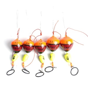 Kit de flotteurs de pêche <span class=keywords><strong>en</strong></span> <span class=keywords><strong>mer</strong></span> chinois avec <span class=keywords><strong>flotteur</strong></span> <span class=keywords><strong>coulissant</strong></span>, <span class=keywords><strong>flotteur</strong></span> de pêche à la roche, bâtons lumineux, accessoires de pêche <span class=keywords><strong>en</strong></span> gros - Product Image 5