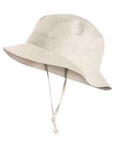 Chapeau Bob à Rayures Imprimées Numériquement avec Protection Solaire pour Randonnée et Voyage en Plein Air 100% Polyester Circonférence de Tête 58cm - Product Image 1