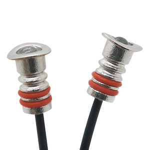 Belle main courante populaire en acier inoxydable 1W lumière <span class=keywords><strong>LED</strong></span> projecteur balustrade <span class=keywords><strong>rampe</strong></span> d'escalier éclairage bleu - Product Image 5