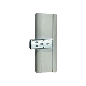 En gros, Enceinte acoustique de luxe texturée |   Coque de garniture en aluminium design pour système de stores romains et à enroulement, matériel de fenêtre - Product Image 6