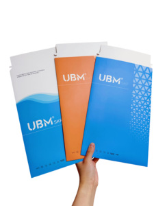 Buste in Cartone Rigido Personalizzate A2 A3 <span class=keywords><strong>A4</strong></span> per Spedizioni, in Carta Kraft Marrone, Piatte e Resistenti - Product Image 5