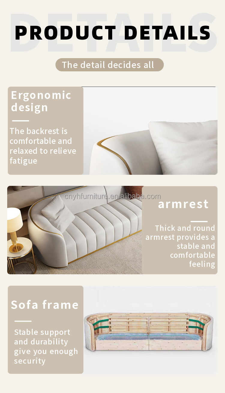 Cheap Canape Chesterfield Rv Arab Floor Seating office luxury wooden sofa set sectional sofa sectionals