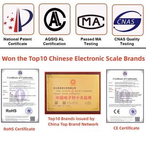 थोड़ा प्रिसियर, बहुत बेहतर... सुपरमार्केट किराने के पैमाने के लिए मछली डिजिटल वजन स्केल के लिए मछली डिजिटल वजन स्केल के लिए - Product Image 5