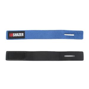 Sangles élastiques Lushazer Magic Binding Rod Straps pour la pêche à la ligne, équipement de pêche en plein air, avec logo personnalisable - Product Image 4