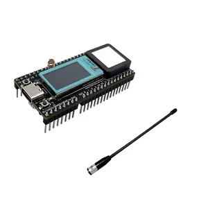 Heltec meshtastic ESP32 <span class=keywords><strong>Lora</strong></span> mạng không dây Tracker Wi-Fi cho Bluetooth GPS 868/915Mhz <span class=keywords><strong>Lora</strong></span> cổng <span class=keywords><strong>Antenna</strong></span> cho IOT applicatio - Product Image 3