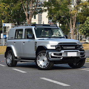 รถยนต์ไฟฟ้า Chery ICAR V23 SUV รุ่นใหม่ พวงมาลัยซ้าย รถยนต์พลังงานไฟฟ้าใหม่ รถยนต์อัตโนมัติ EV  รับจองแล้ววันนี้ - Product Image 3