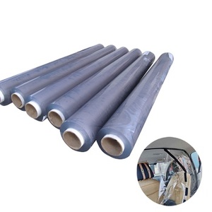 Alta transparencia Definición de PVC para hacer <span class=keywords><strong>tiempo</strong></span> impermeable de pvc - Product Image 1