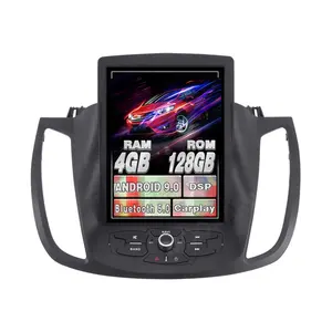 适用于福特KUGA 2013-2019车载收音机Android多媒体播放器车载GPS导航车载DVD播放器自动收音机立体声头