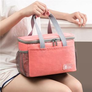 Dongguan Factory Eco Friendly Lunch Bag Cooler Tote Bag for Kids School - Product Image 4