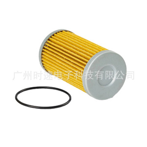Élément de filtre de transmission Nissan 31726-28X0A avec anneau en caoutchouc pour remplacement et réparation - Product Image 4