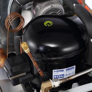 <span class=keywords><strong>Dispensador</strong></span> <span class=keywords><strong>de</strong></span> Bebidas Multifuncional Comercial <span class=keywords><strong>para</strong></span> Bares y Calles, Cilindro <span class=keywords><strong>de</strong></span> 40L, Frío y Caliente, <span class=keywords><strong>de</strong></span> PVC - Product Image 6