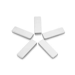 <span class=keywords><strong>Aimant</strong></span> permanent en néodyme de longue taille, bloc Ndfeb rectangulaire pour scooter électrique, moteur à barre plate - Product Image 4