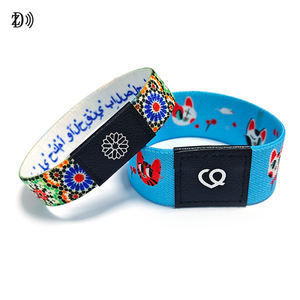 Kimlik bilezikler T5577///<span class=keywords><strong>Proximity</strong></span> yakınlık RFID 125KHz erişim kontrolü elastik bileklik - Product Image 6