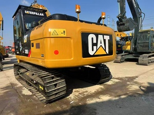 รถขุดตีนตะขาบ Caterpillar 320D2 ใช้งานน้อย 2100 ชั่วโมง - Product Image 3