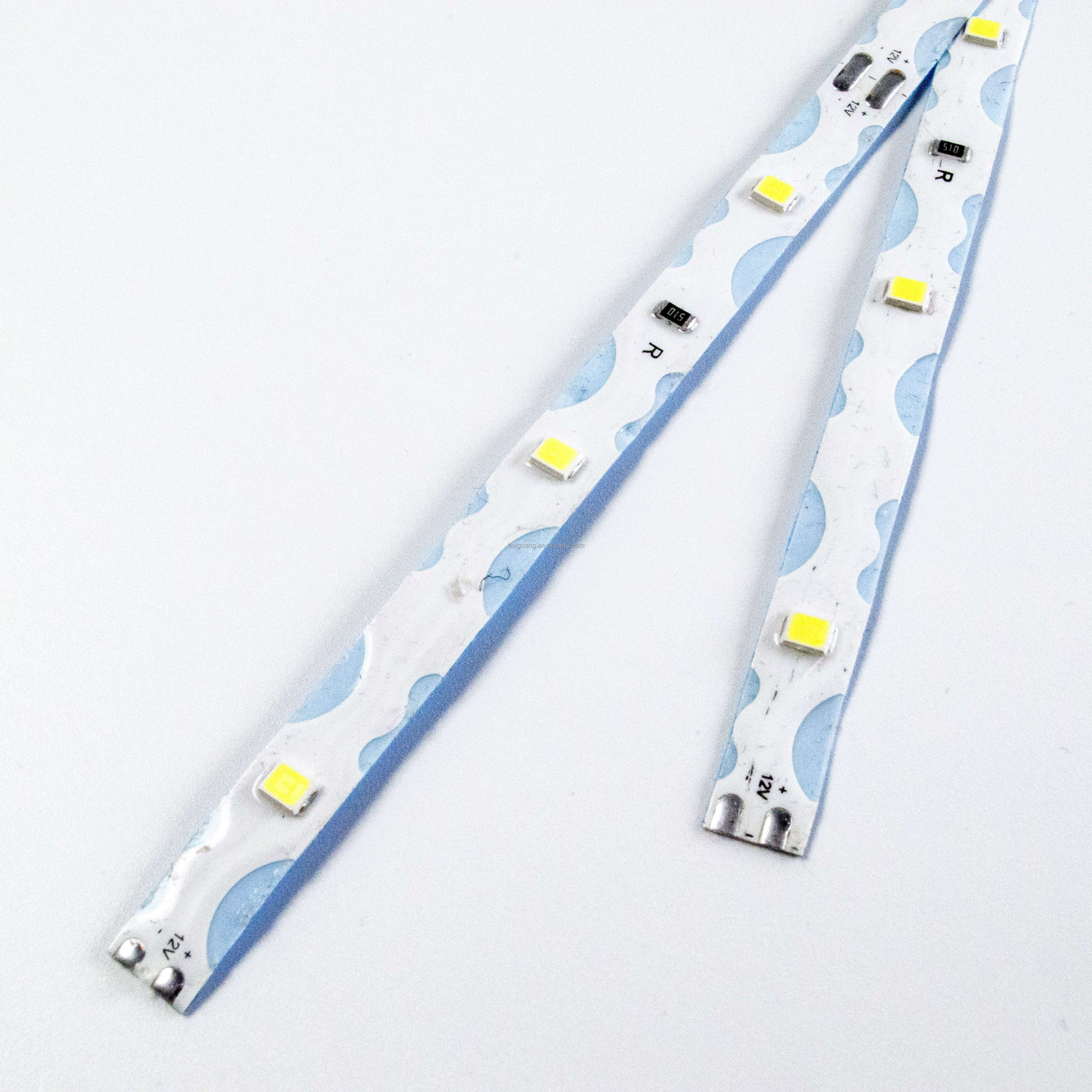 Led Lumileds Smd 2835 LED Tape Light 30 60 120 12v 24v 3000K 4000K 6500K Led Flexible Strip