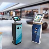 AT133L RK3566 Android 11 OS 13,3 pulgadas Full HD IPS Multi pantalla táctil Android todo en uno Tablet PC