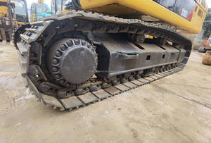 Excavadora Caterpillar <span class=keywords><strong>CAT</strong></span> 330D 330DL usada en buenas condiciones a la venta - Product Image 5