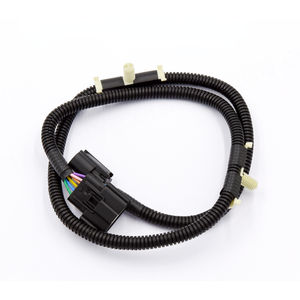 OE FC3Z14A412A Tailgate <b>Backup</b> Camera Wiring Harness for Ford 13-16 Super Duty - Product Image 6