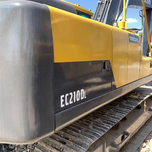 Excavadora de Boutique EC210DL, excavadora de segunda mano en venta - Product Image 2
