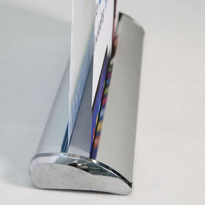 Stand Banner Gulung Retraktil ADMAX Cetak Kustom Dua Sisi untuk Promosi Iklan dan Pameran - Product Image 5