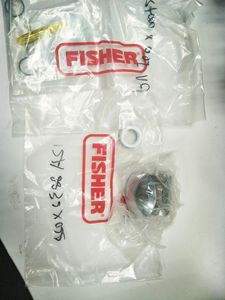 อะไหล่แหวนกันรั่วแบบ V-Ring สำหรับวาล์วควบคุมแบบหมุน Vee-Ball V150/V200/V300 ทนอุณหภูมิสูง ใช้กับระบบลมและแก๊ส  OEM - Product Image 5